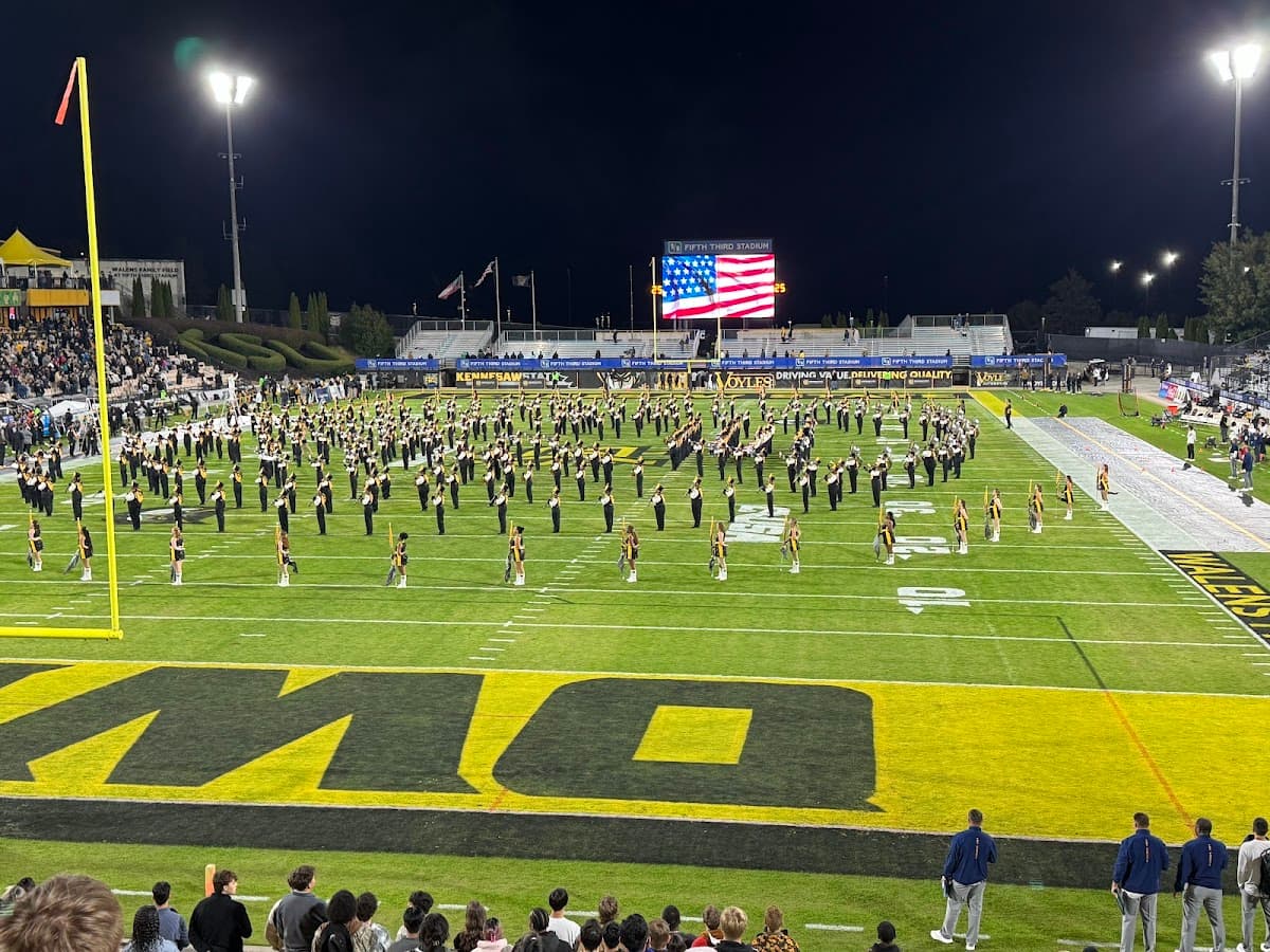 Fifth Third Bank Stadium