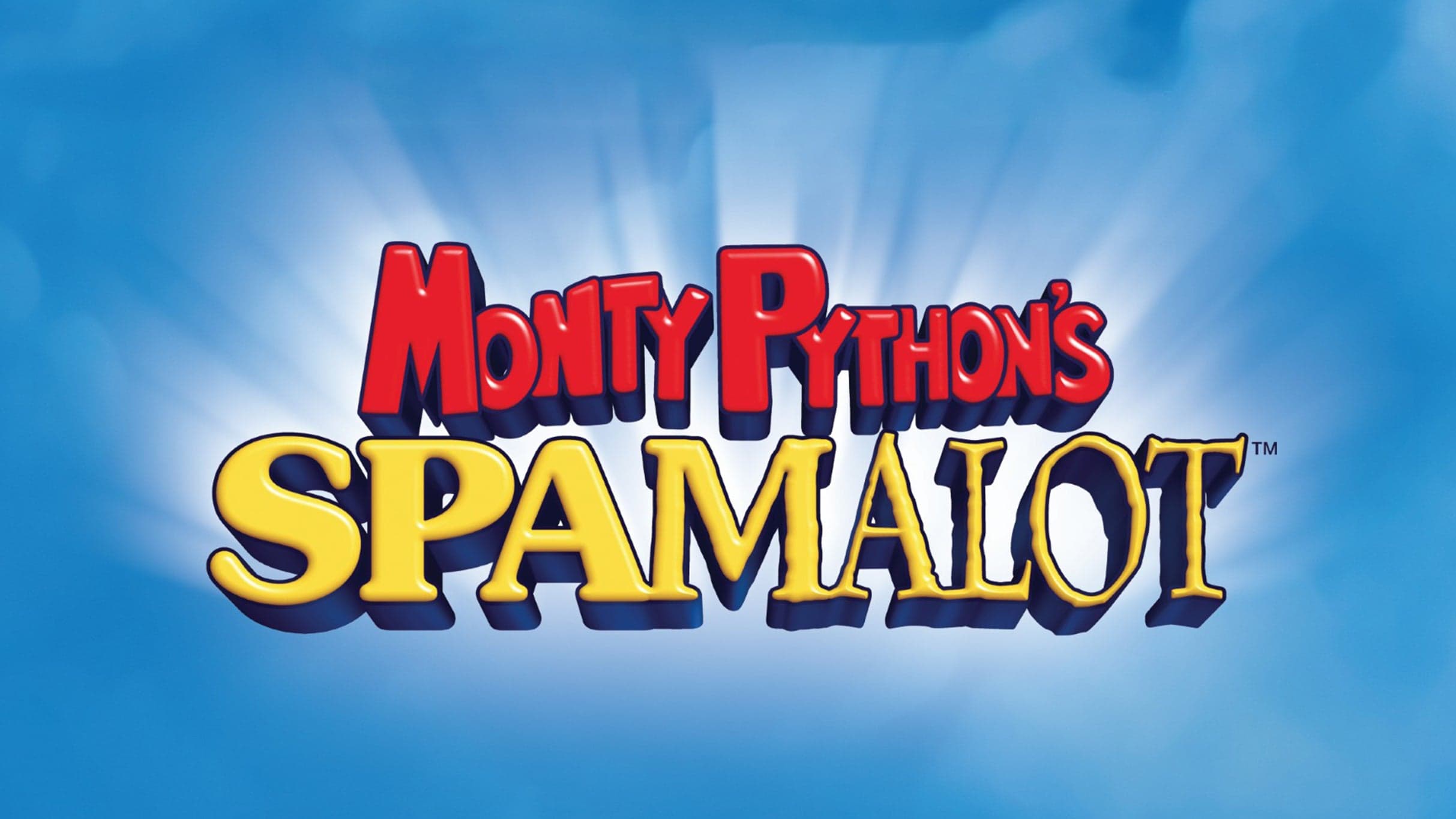 Artwork for Monty Python Spamalot (Touring)