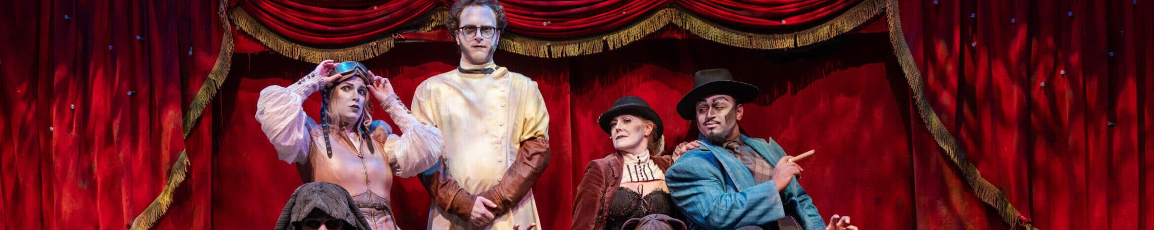Artwork for The Ghastly Dreadfuls