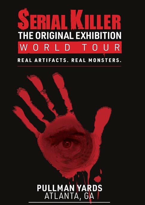 Serial Killer: The Original Exhibition