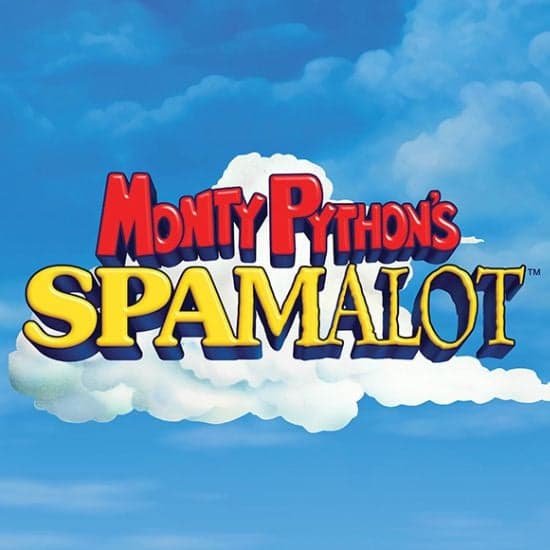 Artwork for Monty Python's Spamalot